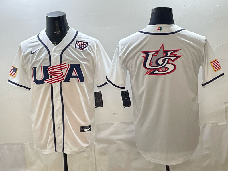 Men 2026 World cup Nike MLB Jersey 2026002